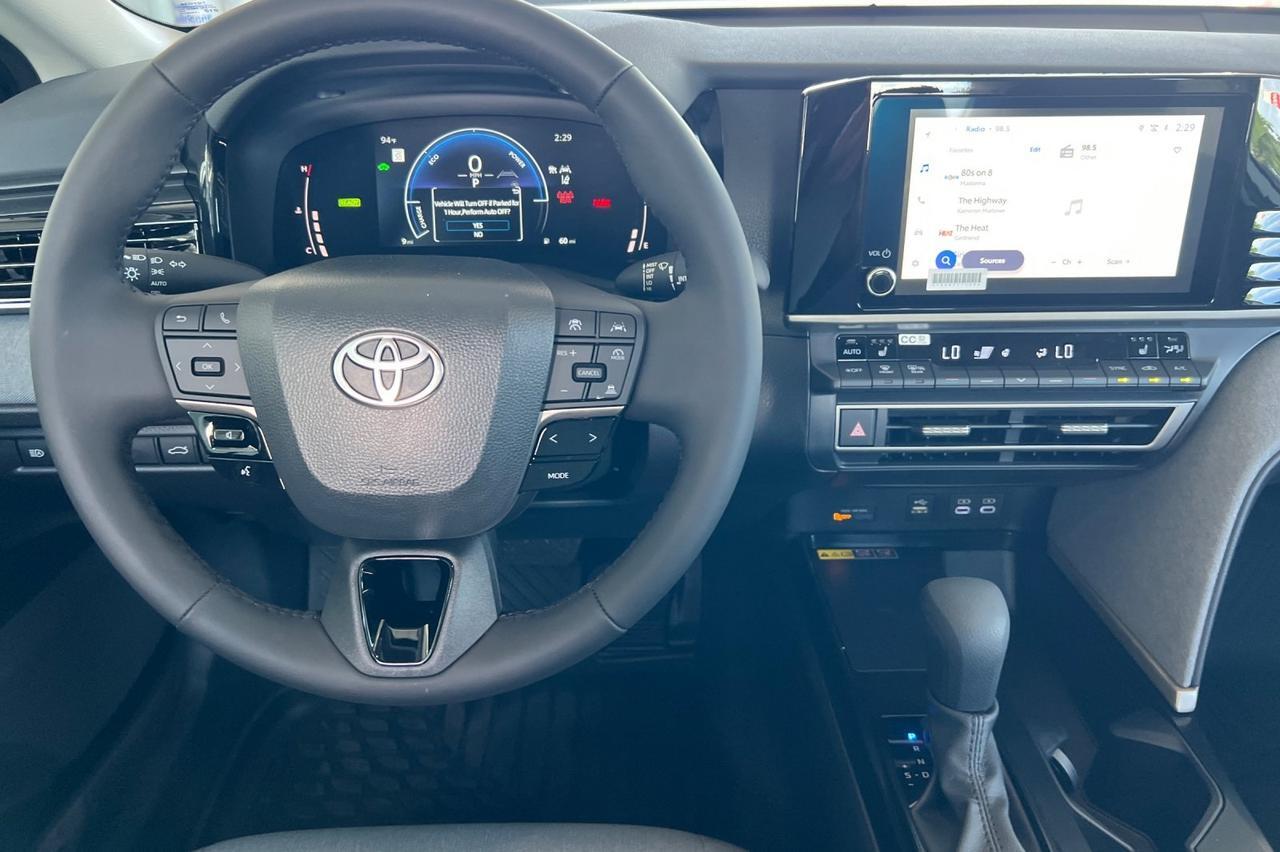 2025 Toyota Camry Ontario OR