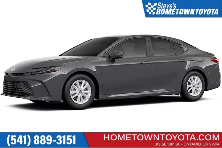 2025 Toyota Camry Ontario OR