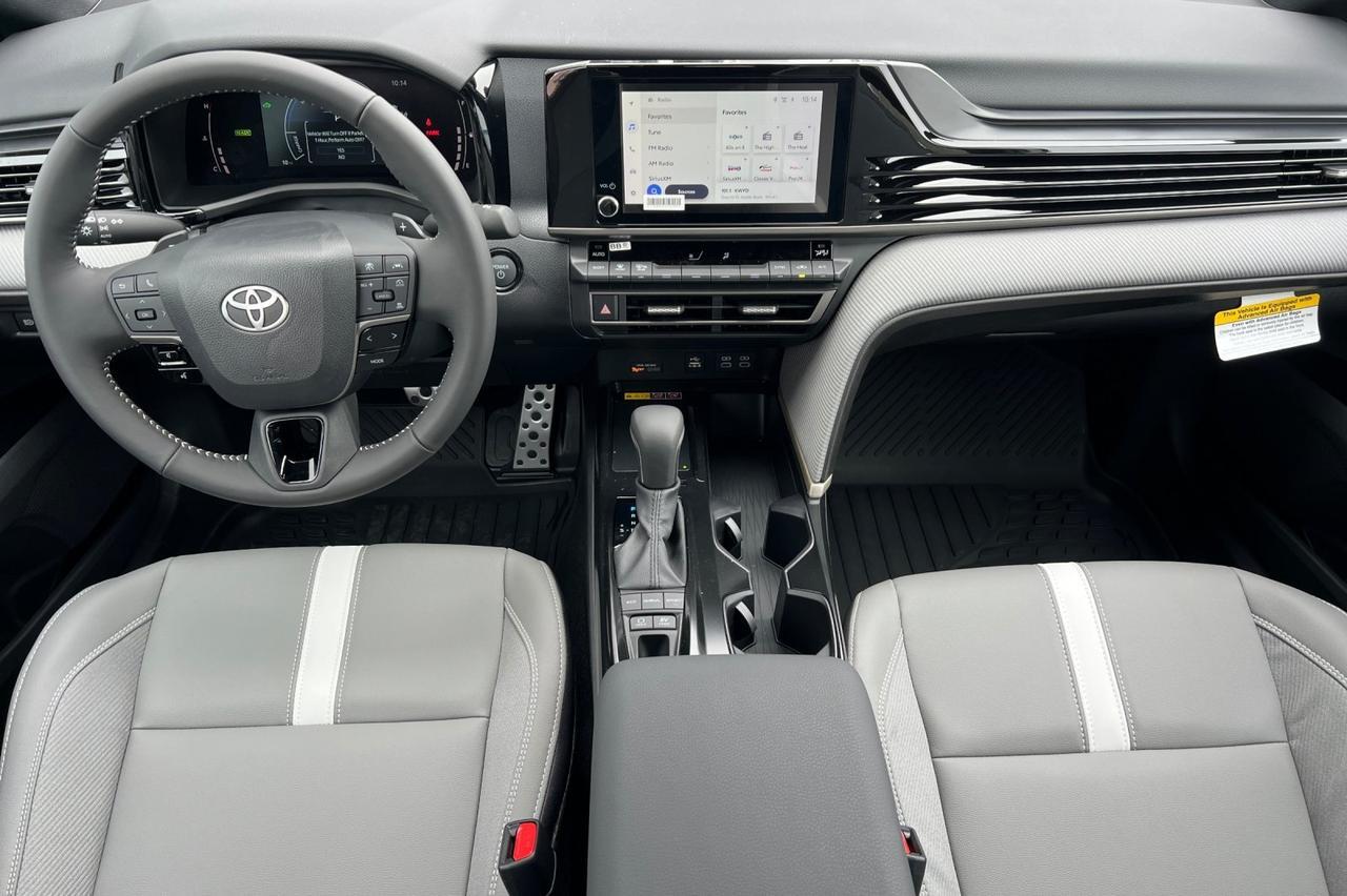 2025 Toyota Camry Ontario OR