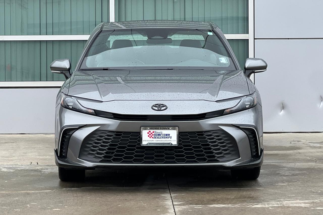 2025 Toyota Camry Ontario OR