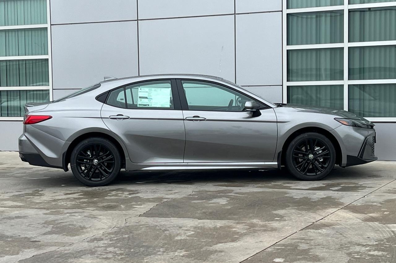 2025 Toyota Camry Ontario OR