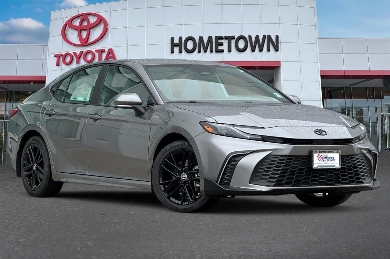 2025 Toyota Camry Ontario OR