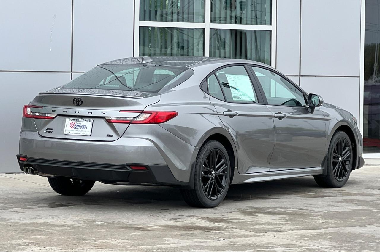 2025 Toyota Camry Ontario OR