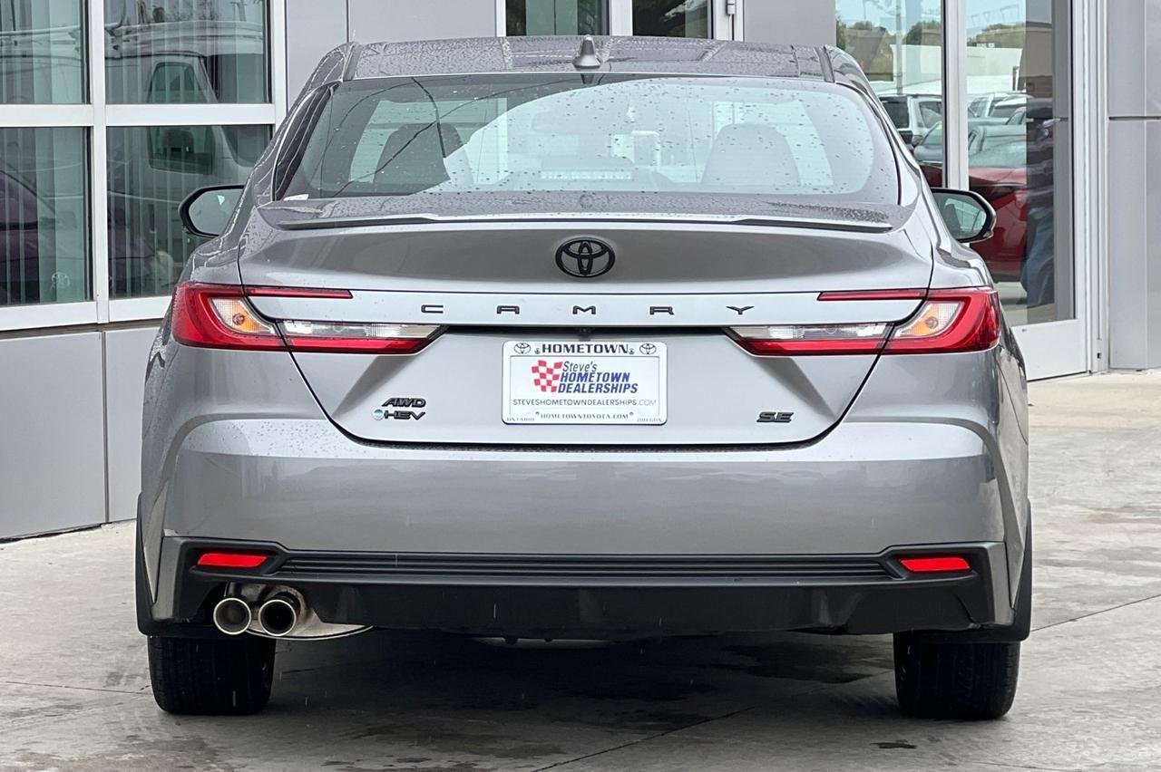 2025 Toyota Camry Ontario OR