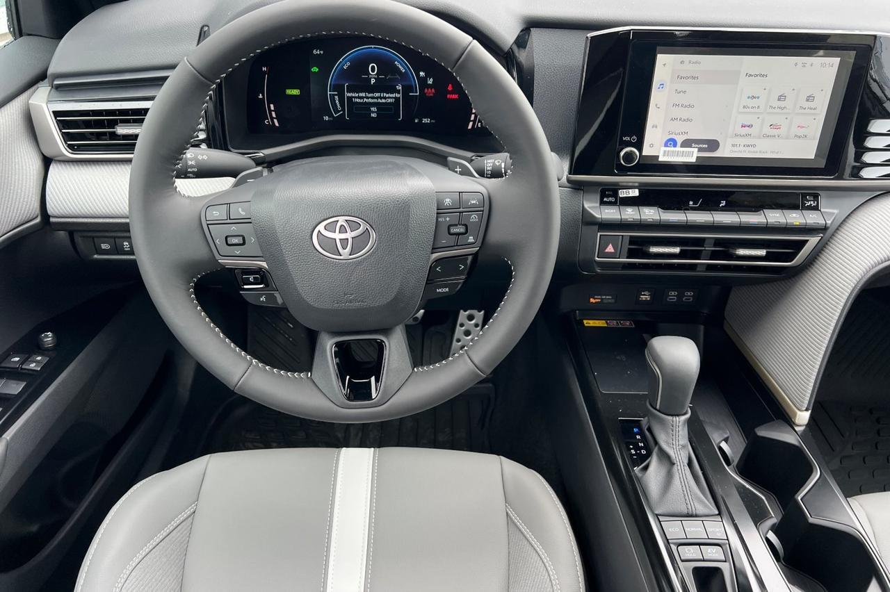 2025 Toyota Camry Ontario OR