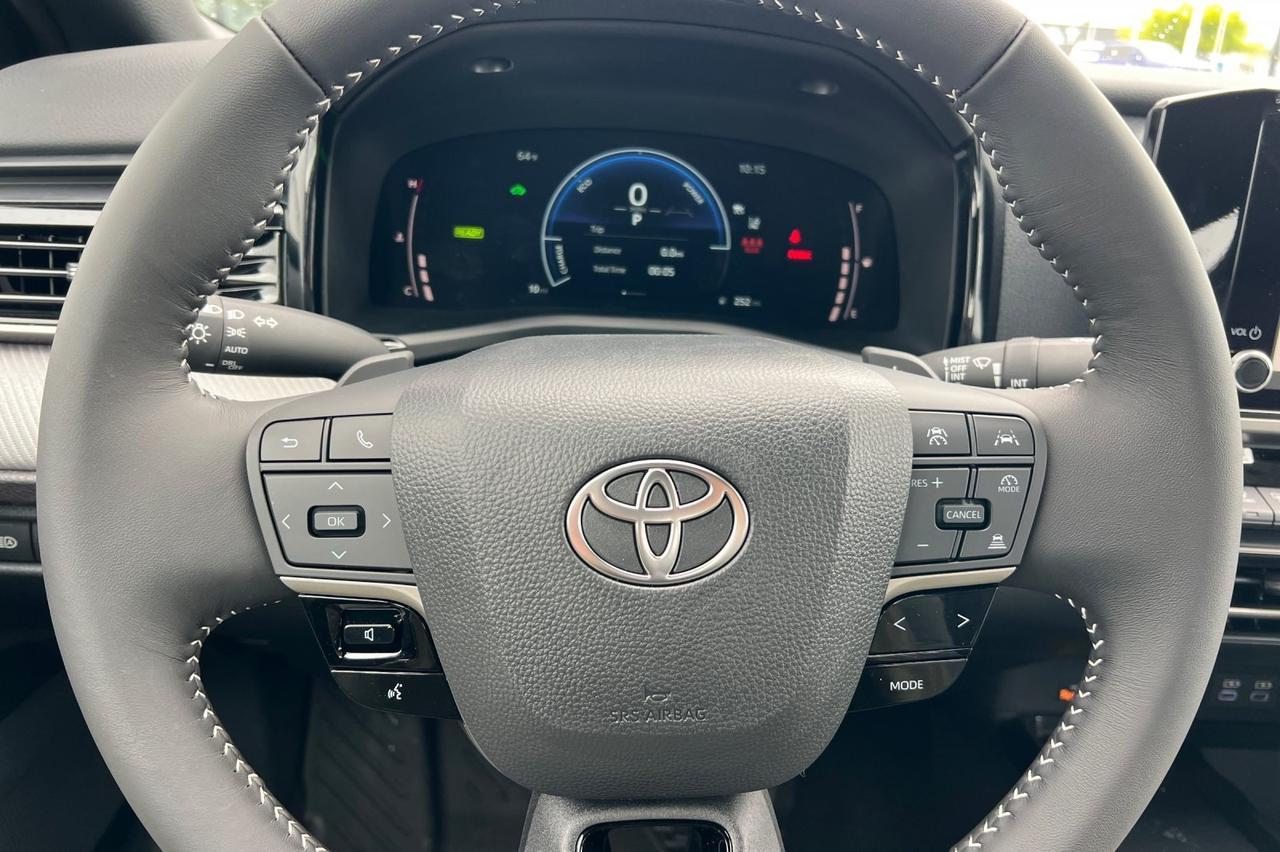 2025 Toyota Camry Ontario OR