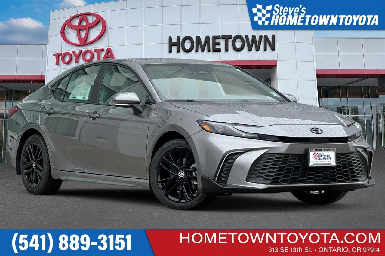 2025 Toyota Camry Ontario OR