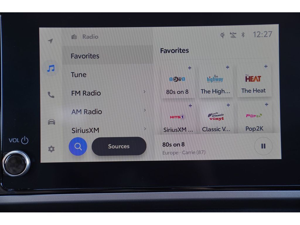 2025 Toyota Camry Hybrid LE Huntington UT