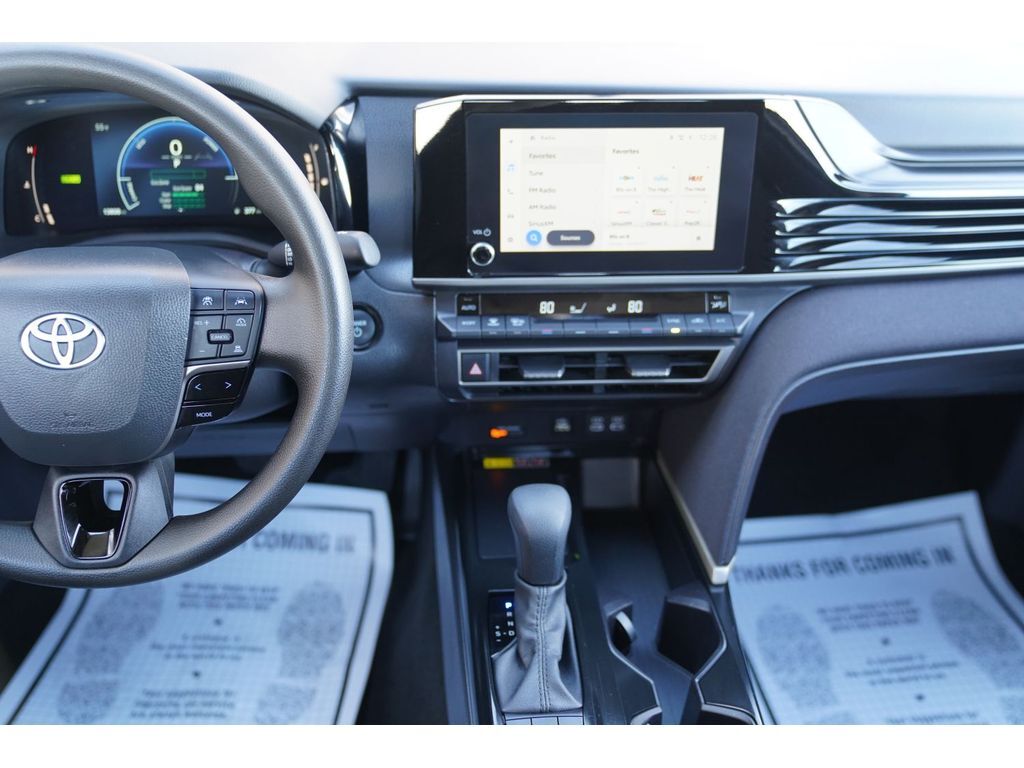 2025 Toyota Camry Hybrid LE Hybrid Huntington UT
