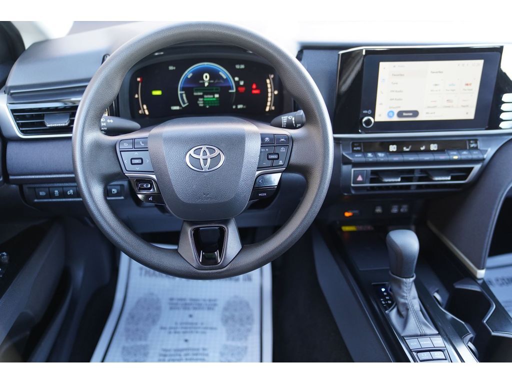 2025 Toyota Camry Hybrid LE Hybrid Price UT