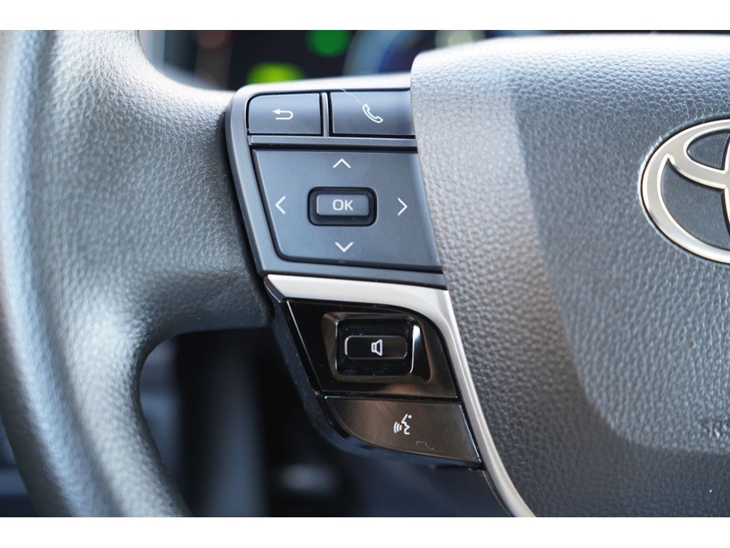 2025 Toyota Camry Hybrid LE Hybrid Price UT