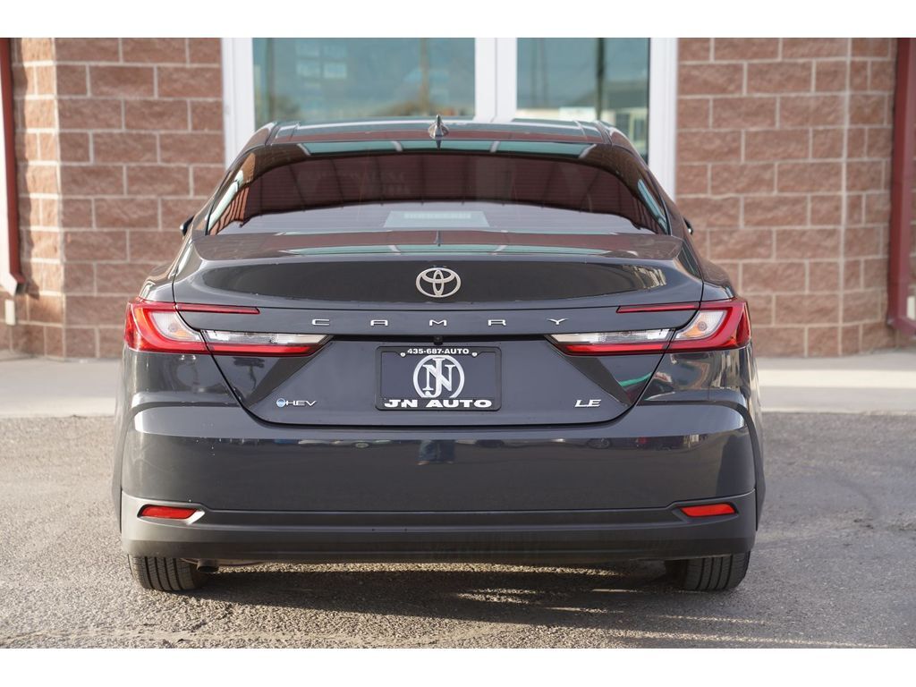 2025 Toyota Camry Hybrid LE Hybrid Price UT
