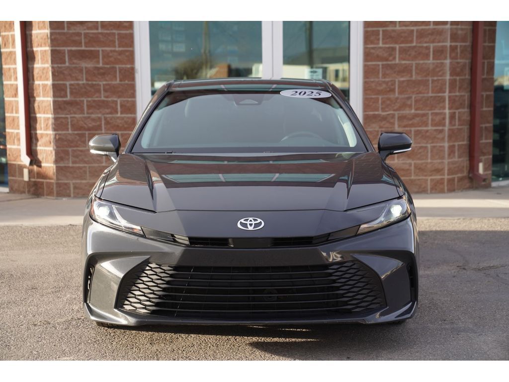 2025 Toyota Camry Hybrid LE Hybrid Price UT