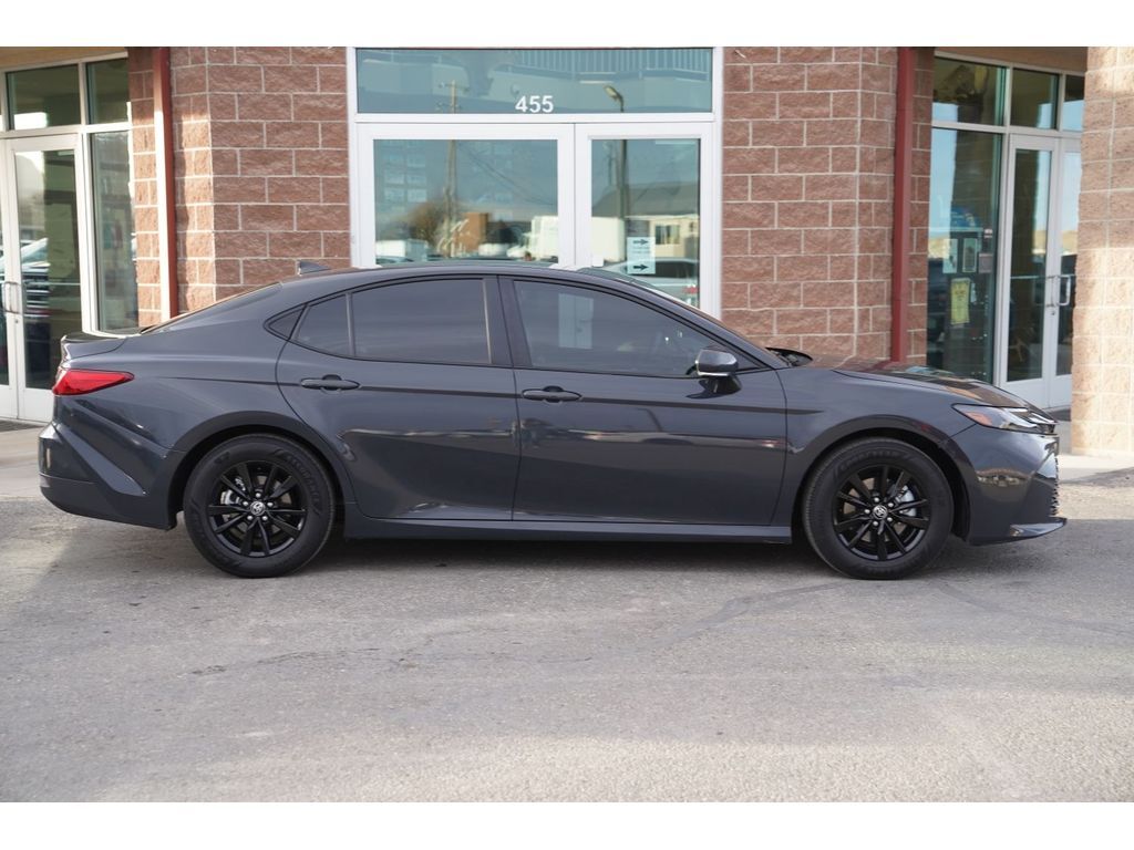 2025 Toyota Camry Hybrid LE Hybrid Price UT