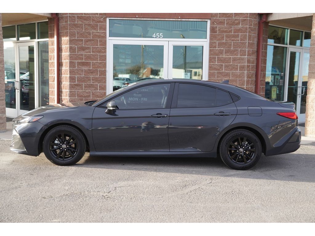 2025 Toyota Camry Hybrid LE Hybrid Price UT