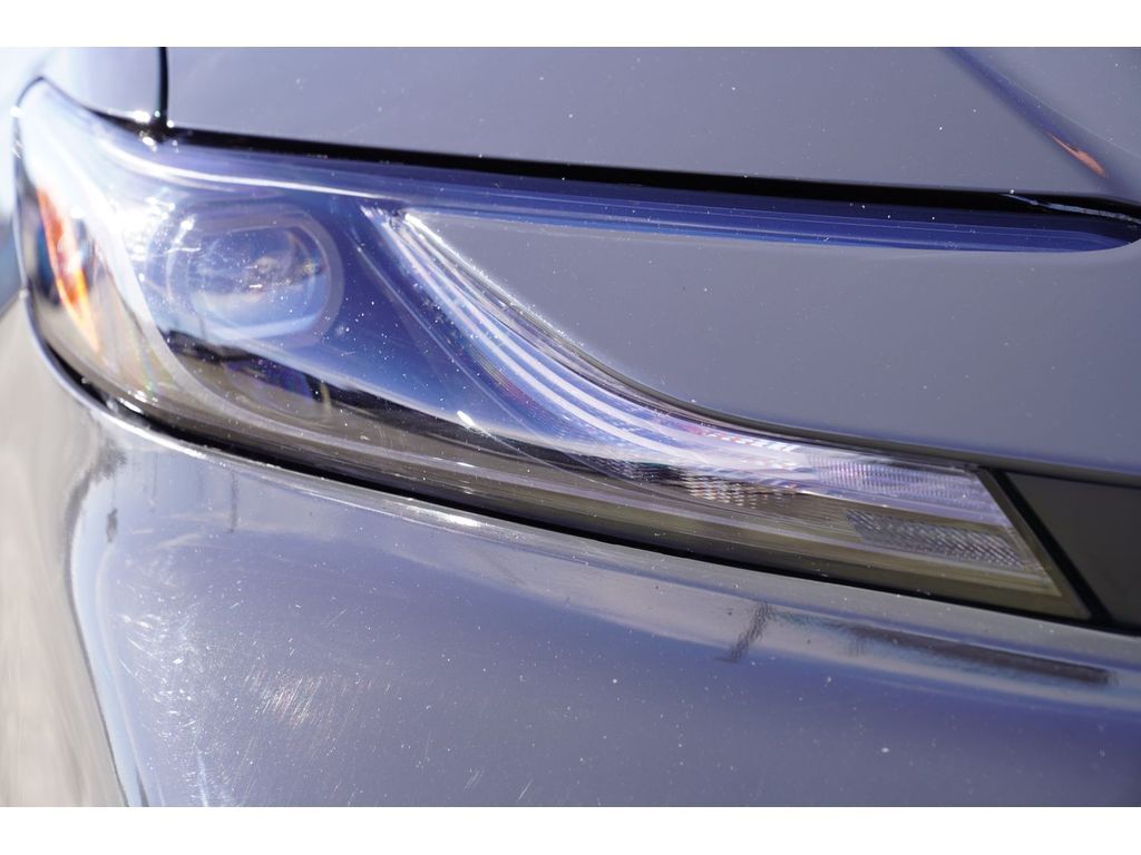 2025 Toyota Camry Hybrid LE Hybrid Price UT