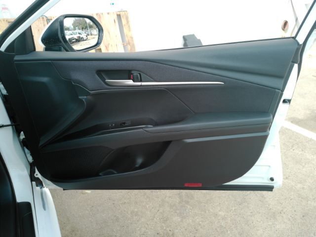 2025 Toyota Camry Hybrid LE Plano TX