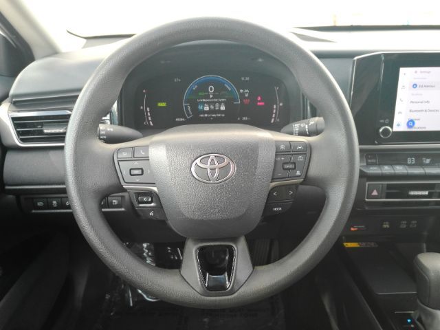 2025 Toyota Camry Hybrid LE Plano TX