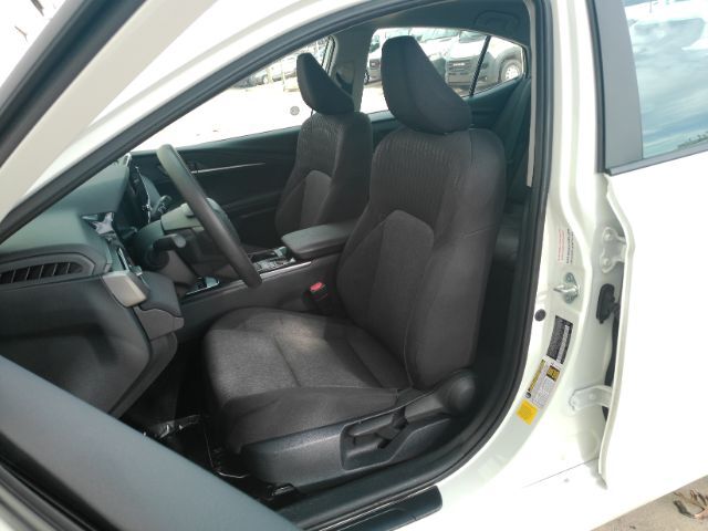 2025 Toyota Camry Hybrid LE Plano TX