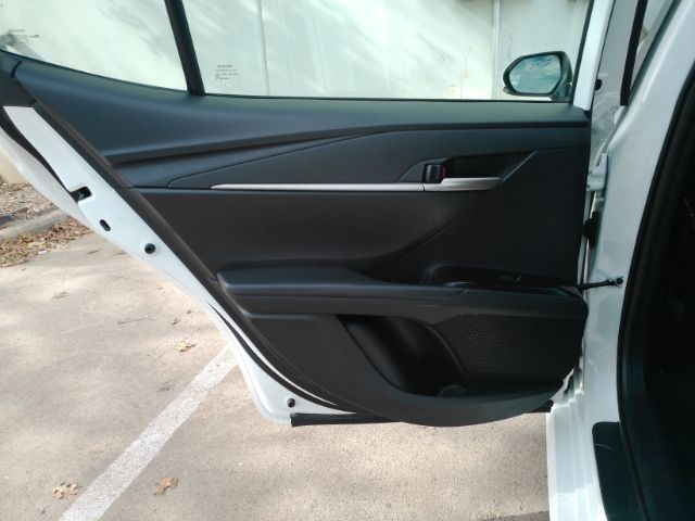 2025 Toyota Camry Hybrid LE Plano TX