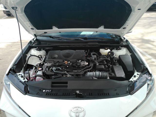 2025 Toyota Camry Hybrid LE Plano TX