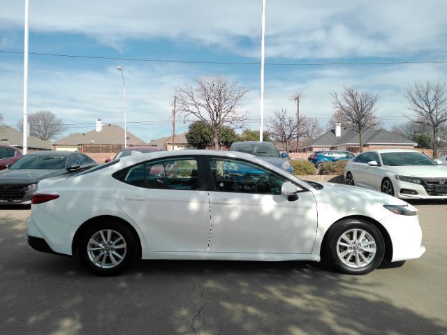 2025 Toyota Camry Hybrid LE Plano TX