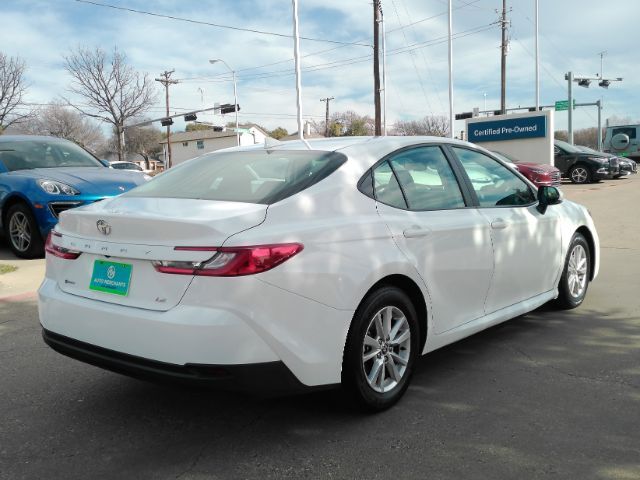 2025 Toyota Camry Hybrid LE Plano TX
