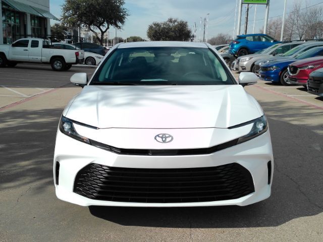 2025 Toyota Camry Hybrid LE Plano TX
