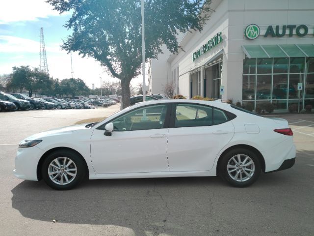 2025 Toyota Camry Hybrid LE Plano TX