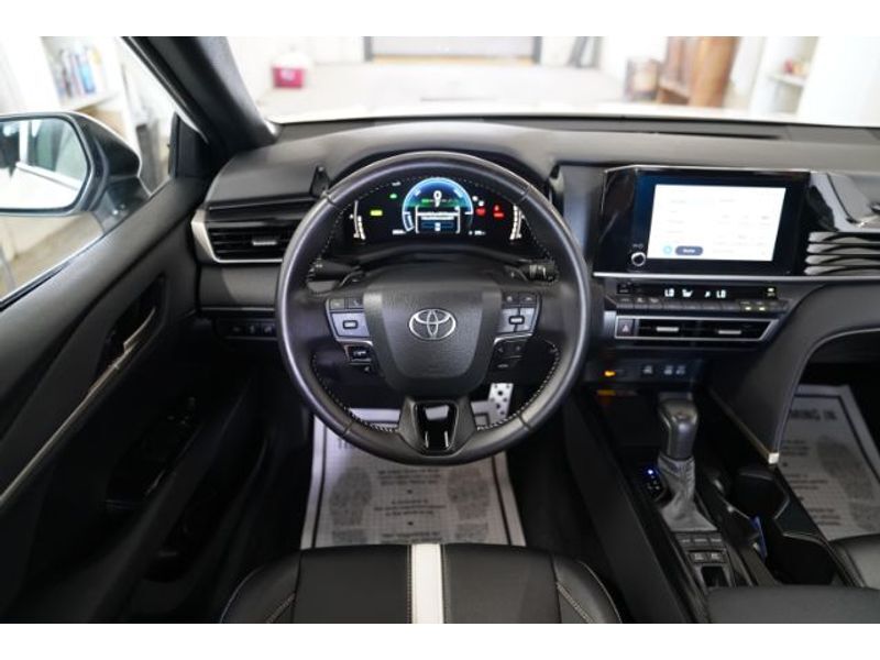 2025 Toyota Camry Hybrid SE Huntington UT