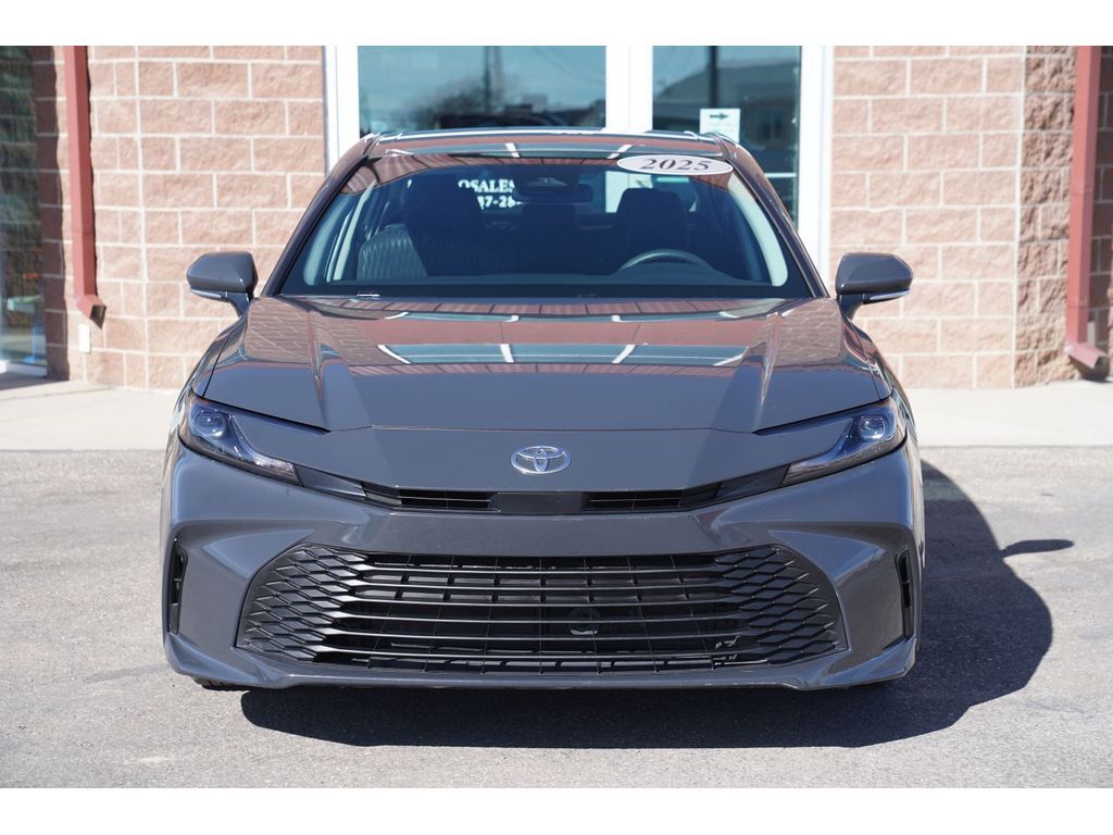 2025 Toyota Camry Hybrid SE Huntington UT