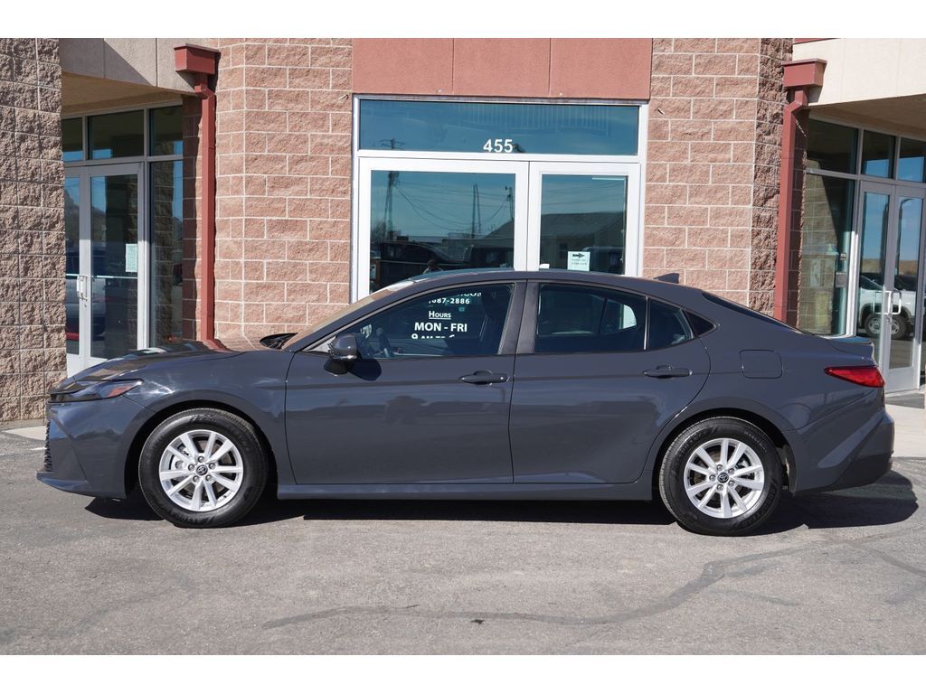 2025 Toyota Camry Hybrid SE Huntington UT