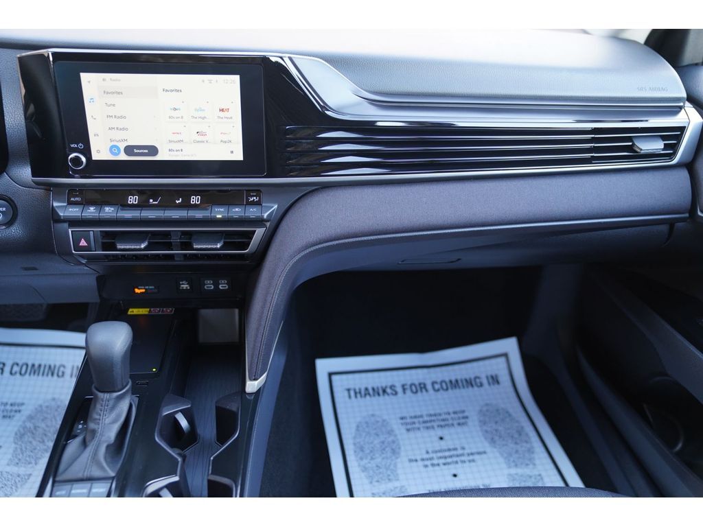 2025 Toyota Camry Hybrid SE Huntington UT