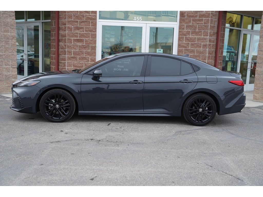 2025 Toyota Camry Hybrid SE Hybrid Huntington UT