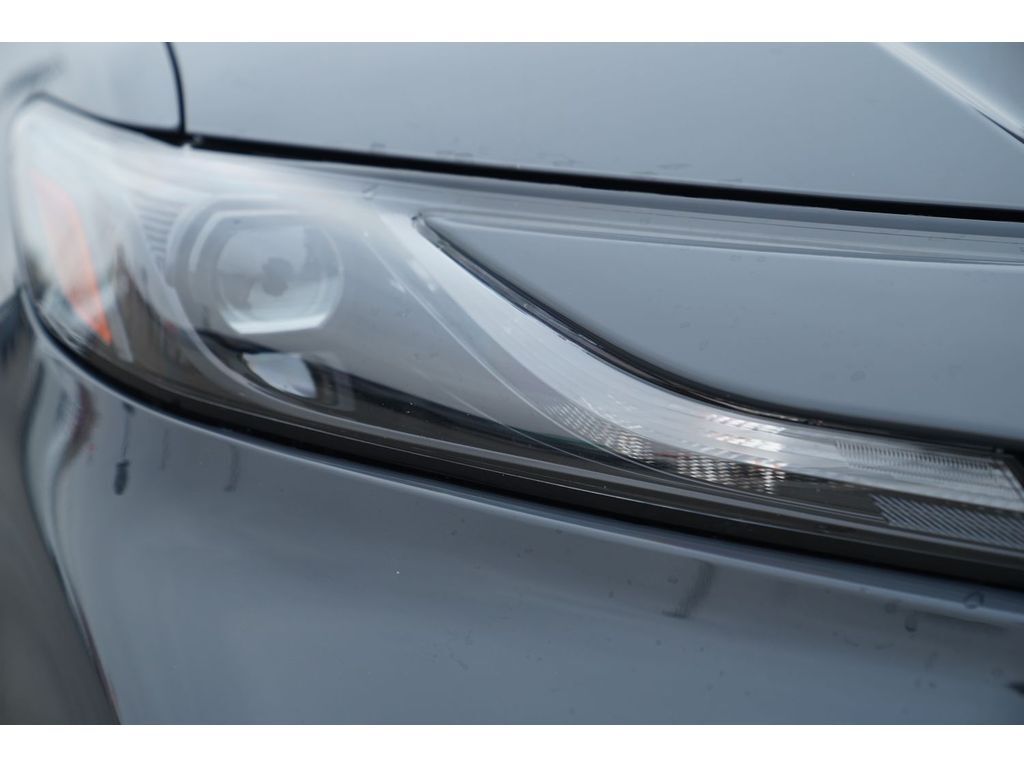 2025 Toyota Camry Hybrid SE Hybrid Huntington UT