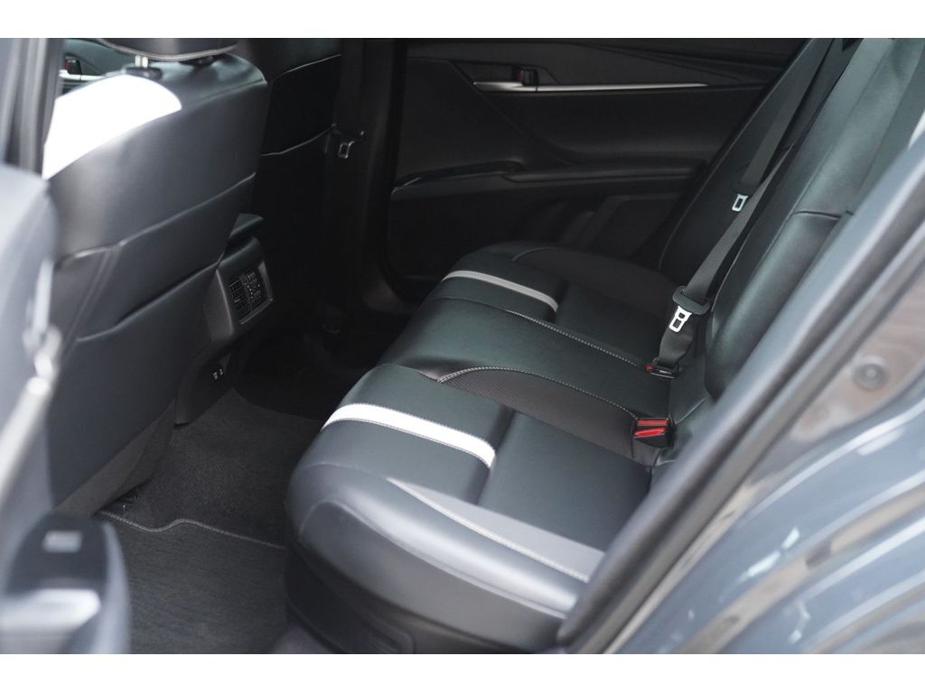 2025 Toyota Camry Hybrid SE Hybrid Huntington UT