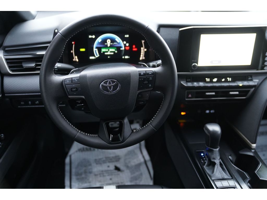 2025 Toyota Camry Hybrid SE Hybrid Huntington UT