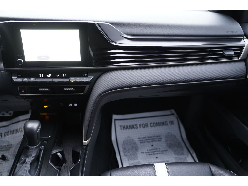 2025 Toyota Camry Hybrid SE Hybrid Huntington UT