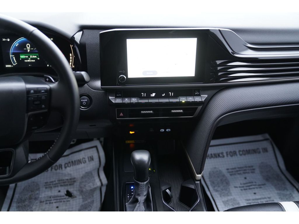 2025 Toyota Camry Hybrid SE Hybrid Huntington UT