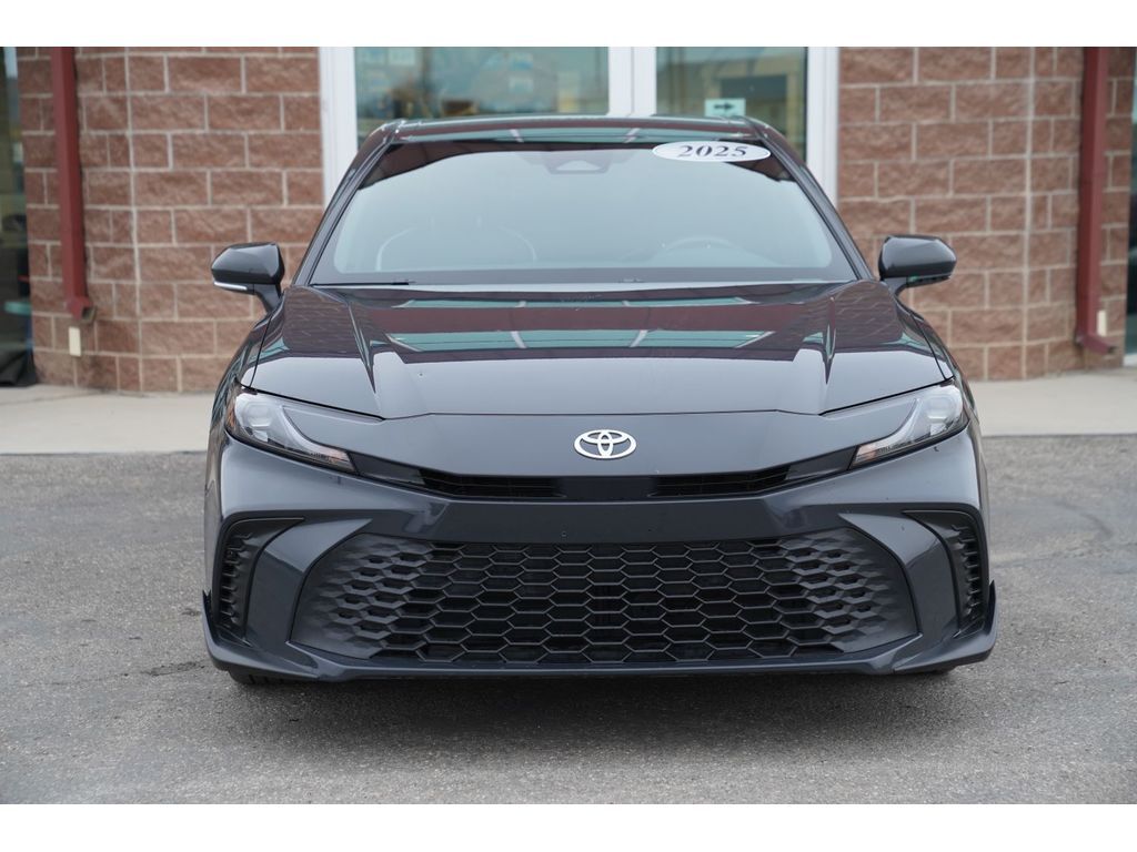 2025 Toyota Camry Hybrid SE Hybrid Price UT