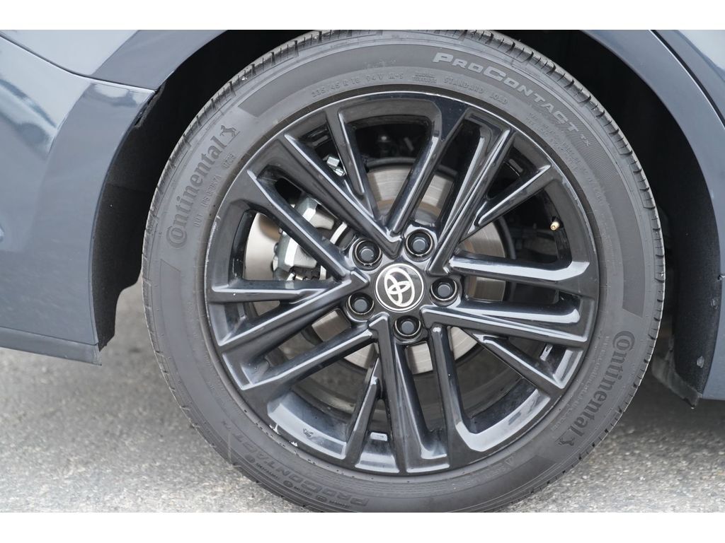 2025 Toyota Camry Hybrid SE Hybrid Price UT