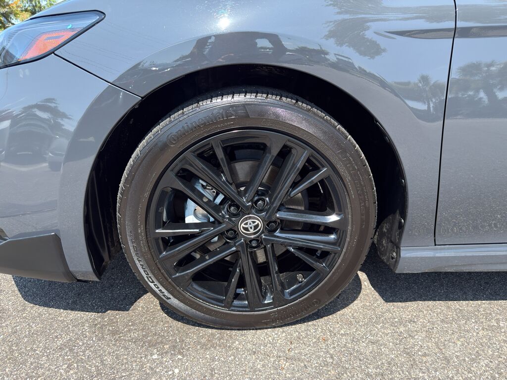 2025 Toyota Camry Hybrid SE Wilmington NC