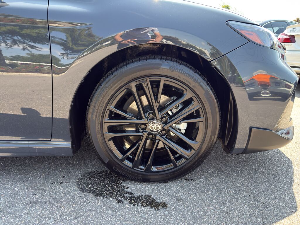 2025 Toyota Camry Hybrid SE Wilmington NC