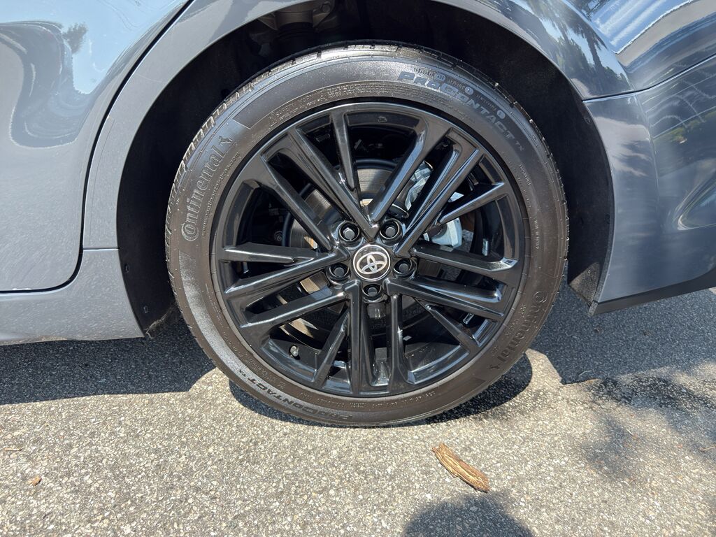 2025 Toyota Camry Hybrid SE Wilmington NC