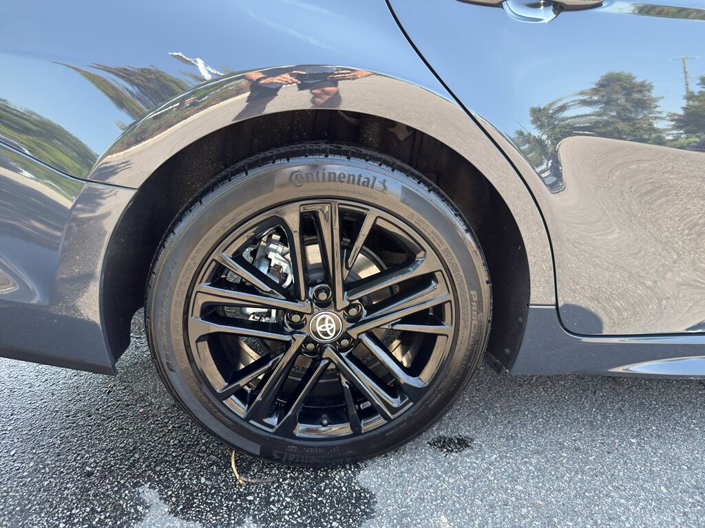 2025 Toyota Camry Hybrid SE Wilmington NC
