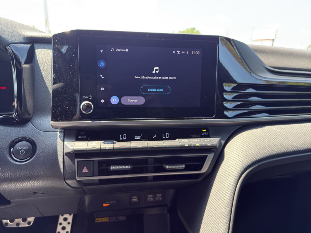 2025 Toyota Camry Hybrid SE Wilmington NC