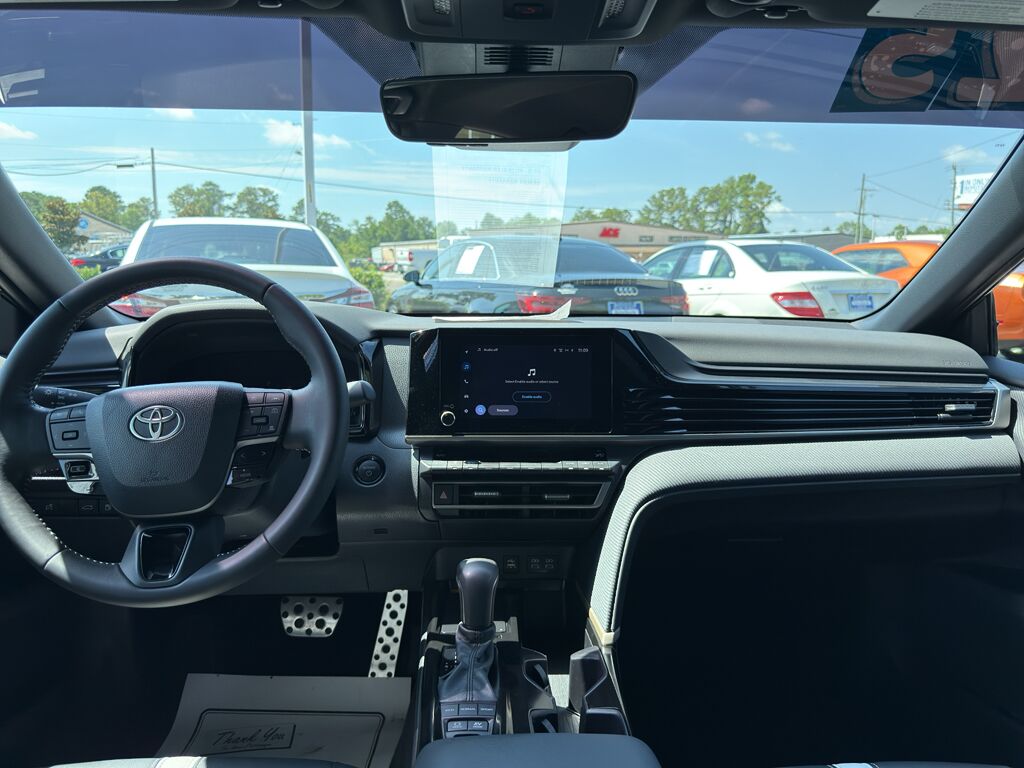 2025 Toyota Camry Hybrid SE Wilmington NC