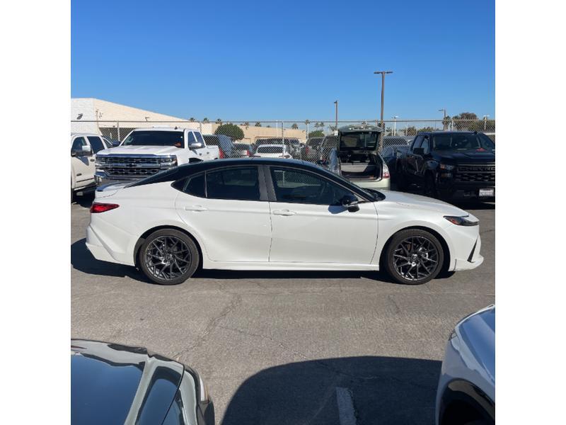 2025 Toyota Camry Hybrid XSE Eureka CA