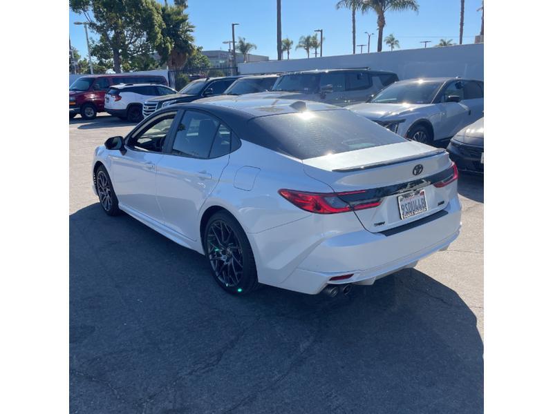 2025 Toyota Camry Hybrid XSE Eureka CA