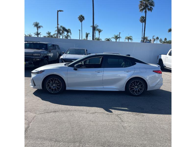 2025 Toyota Camry Hybrid XSE Eureka CA
